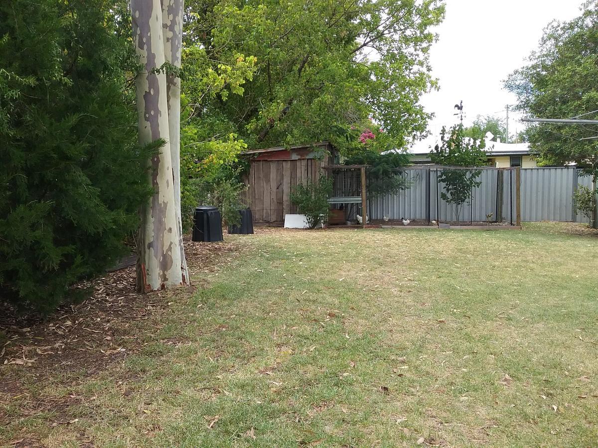 Langley Cottage B&B Coonabarabran Esterno foto